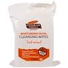 Cocoa Butter Formula, Moisturizing Facial Cleansing Wipes, 25 Wipes