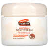 Cocoa Butter Formula with Vitamin E, Moisture Rich Night Cream, 2.7 oz (75 g)
