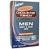 Cocoa Butter Formula, Men, Body & Face Bar, 5.3 oz (150 g)