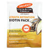 Cocoa Butter Formula with Vitamin E, Length Retention Biotin Pack, 2.1 fl oz (60 g)