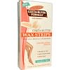 Cocoa Butter Formula, Wax Strips, For Legs, Bikini & Underarms, 20 Wax Strips (10 Double Sided)