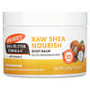 Shea Butter Formula, Raw Shea Nourish, Body Balm with Vitamin E, 7.25 oz (200 g)