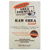 Shea Formula, Raw Shea Soap, with Vitamin E, 3.5 oz (100 g)