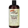 Shea Formula, Raw Shea Shampoo, Moisture Repair, 16 fl oz (473 ml)