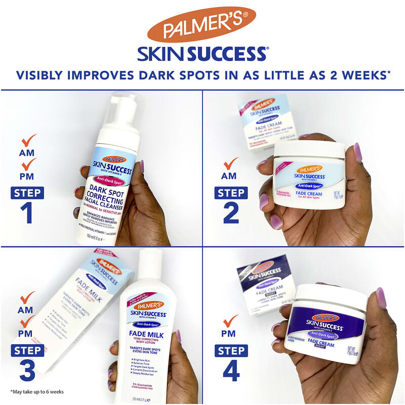 ビタミンE配合Skin Success®（スキンサクセス）、ダークスポット