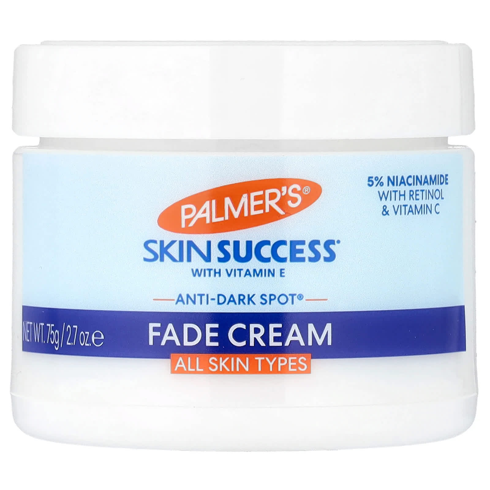 ビタミンE配合Skin Success（スキンサクセス）、アンチダークスポット