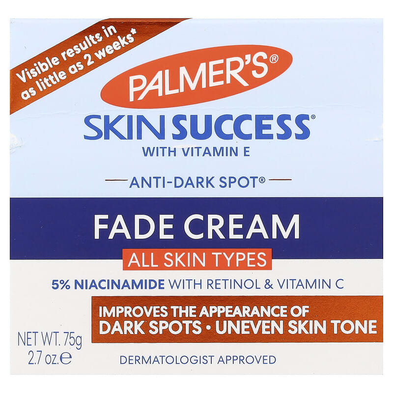 ビタミンE配合Skin Success（スキンサクセス）、アンチダークスポット