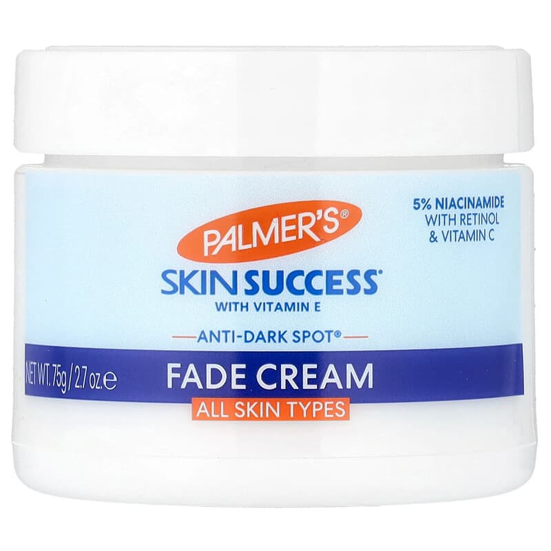 ビタミンE配合Skin Success（スキンサクセス）、アンチダークスポット