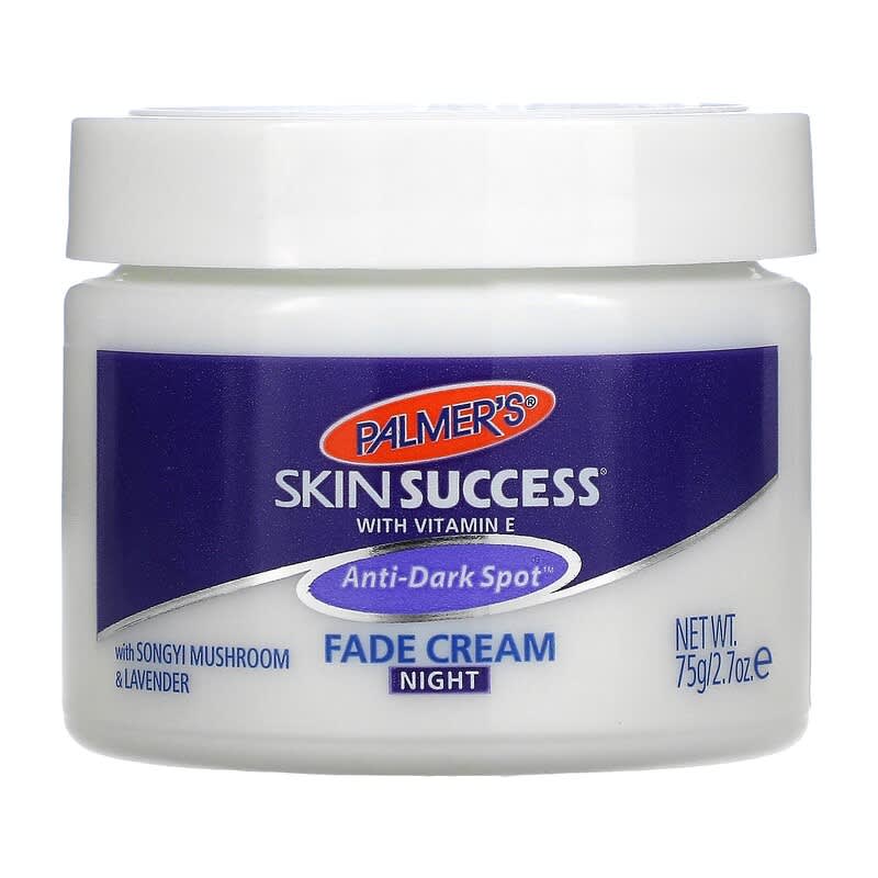 Palmer's Anti-Dark Spot 5% Niacinamide Skin Success with Vitamin E Fade Cream - 2.7 oz