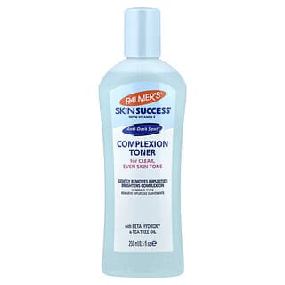 Palmer's, Skin 석세스® 비타민E 함유, 컴플렉션 토너, 250ml(8.5fl oz)