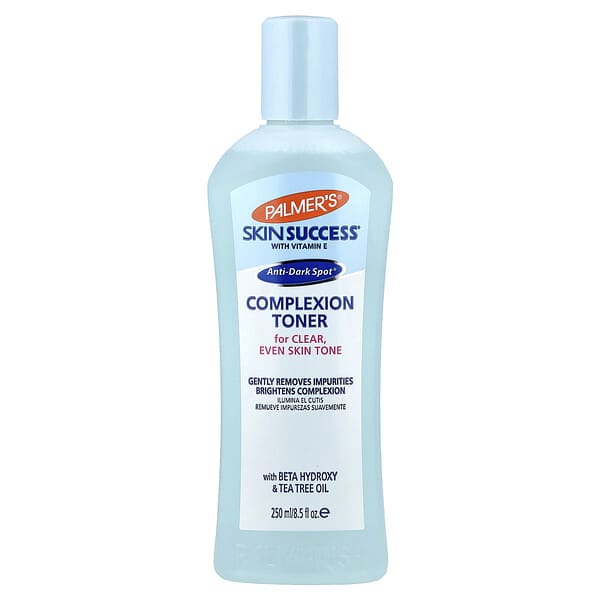 Palmer's, Skin 석세스® 비타민E 함유, 컴플렉션 토너, 250ml(8.5fl oz)