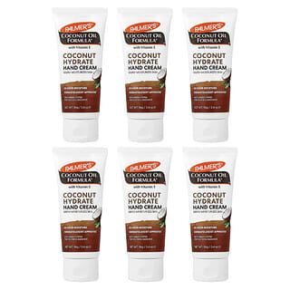Palmer's, Kokosoljeformel® med vitamin E, håndkrem, 6 stk., 96 g per stk.