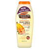 Cocoa Butter Formula with Vitamin E, Moisturizing Raw Shea Cocoa Body Wash, with Cocoa Cream Scent, 17 fl oz (500 ml)