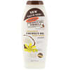 Coconut Oil Formula, Indulgent Coconut Oil Body Wash with Monoi, 17 fl oz (500 ml)