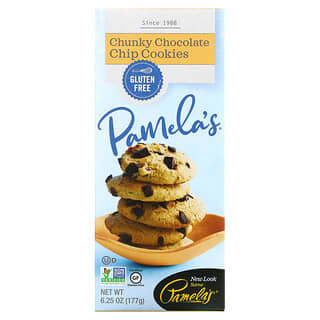 Pamela's Products, Cookie, шоколадная крошка, 177 г (6,25 унции)