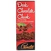 Dark Chocolate Chunk Cookies, 5.29 oz (150 g)