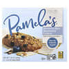 Pamela's Products, Whenever repen, bosbes-citroen, 5 repen, 40 g per stuk