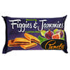 Figgies & Jammies, Extra Large Cookies, Mission Fig, 9 oz (255 g)