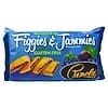 Figgies & Jammies, Extra Large Cookies, Blueberry & Fig, 9 oz (255 g)