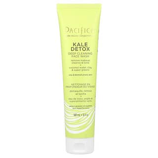 Pacifica, Grünkohl Detox, Tiefenreinigendes Gesichtswasser, 147 ml (5 fl. oz.)