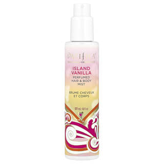 Pacifica, Perfumed Hair & Body Mist, Island Vanilla , 6 fl oz (177 ml)