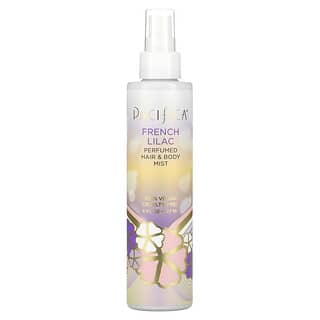 Pacifica, Perfumed Hair & Body Mist, French Lilac, 6 fl oz (177 ml)