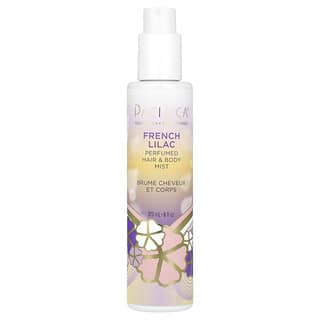 Pacifica, Bruma perfumada para el cabello y el cuerpo, Lila francés, 177 ml (6 oz. Líq.)