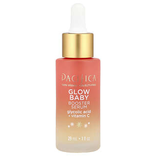 Pacifica, Glow Baby Booster Serum, 1 fl oz (29 ml)