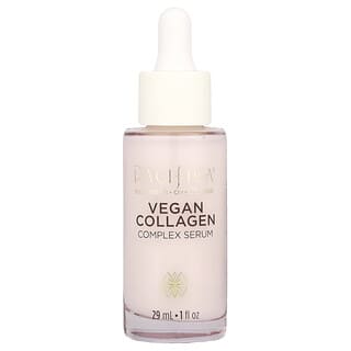 Pacifica, Collagène vegan, Sérum complexe, 29 ml