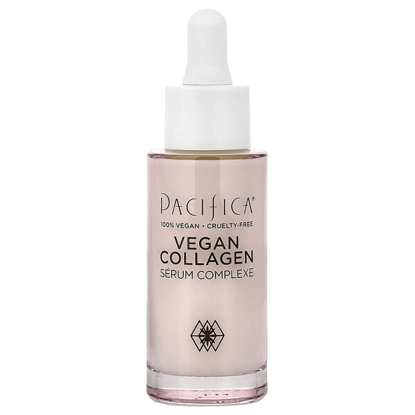 Pacifica, 비건 콜라겐, 회복 복합체 세럼, 29ml(1fl oz)
