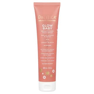 Pacifica, Glow Baby, Brightening Face Wash, 5 fl oz (147 ml)