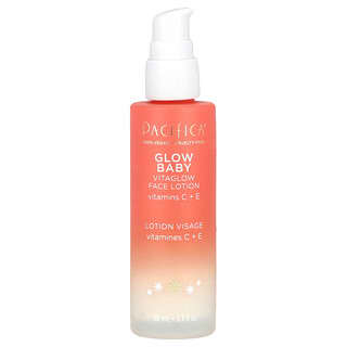 Pacifica, Glow Baby, VitaGlow Face Lotion, Gesichtslotion für einen strahlenden Teint, 50 ml (1,7 fl. oz.)