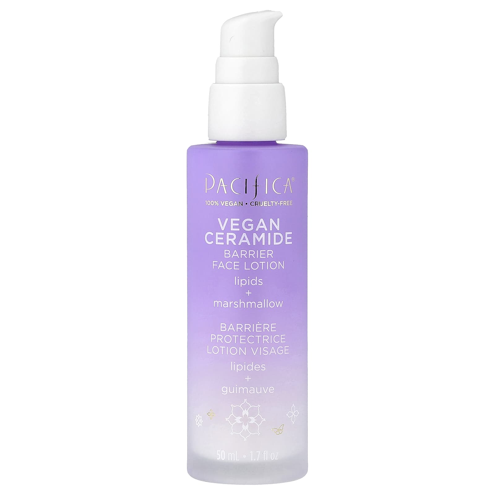 フェイスクリーム Finish Lotion 20g & VIBRANOM LOTION 30mL 植物性セラミド、バリアフェイスローション、無香料、50ml（1.7液量