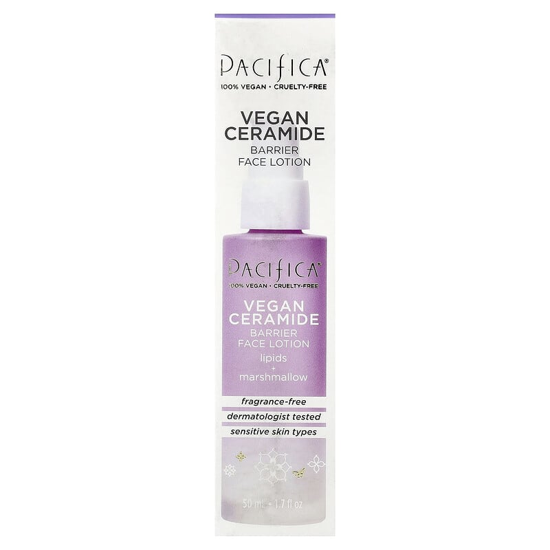 フェイスクリーム Finish Lotion 20g & VIBRANOM LOTION 30mL 植物性セラミド、バリアフェイスローション、無香料、50ml（1.7液量