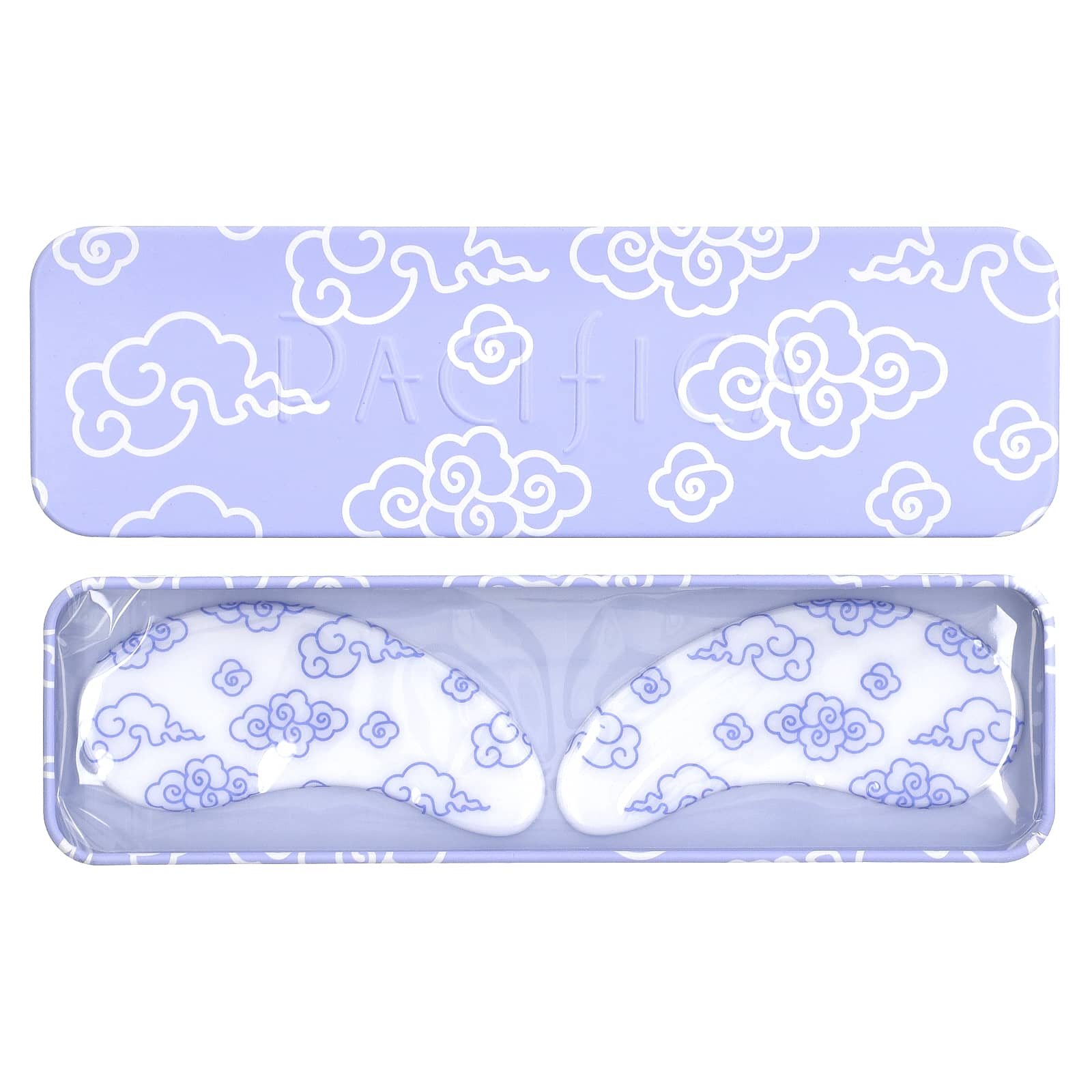 Pacifica, Reusable Undereye Beauty Mask, 2 Masks