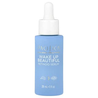 Pacifica, Wake Up Beautiful Retinoid Serum, 1 fl oz (29 ml)