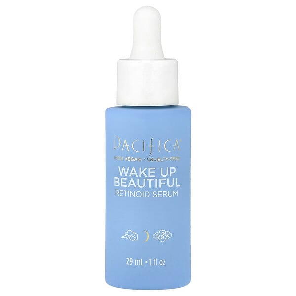 Pacifica, 웨이크업 뷰티풀 레티노이드 세럼, 29ml(1fl oz)
