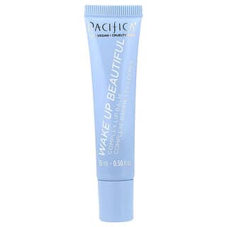 Pacifica, Kompleksowy balsam do ust, Wake Up Beautiful, 15 ml