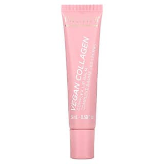 Pacifica, Vegan Collagen, Complex Lip Balm, Vanilla Cupcake Pink Shimmer, 0.5 fl oz (15 ml)