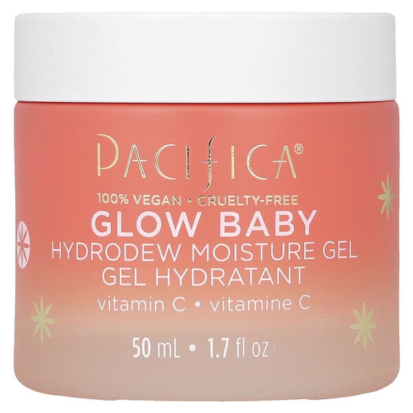 Pacifica, Glow Baby, 하이드로듀 모이스처 젤, 50ml(1.7fl oz)