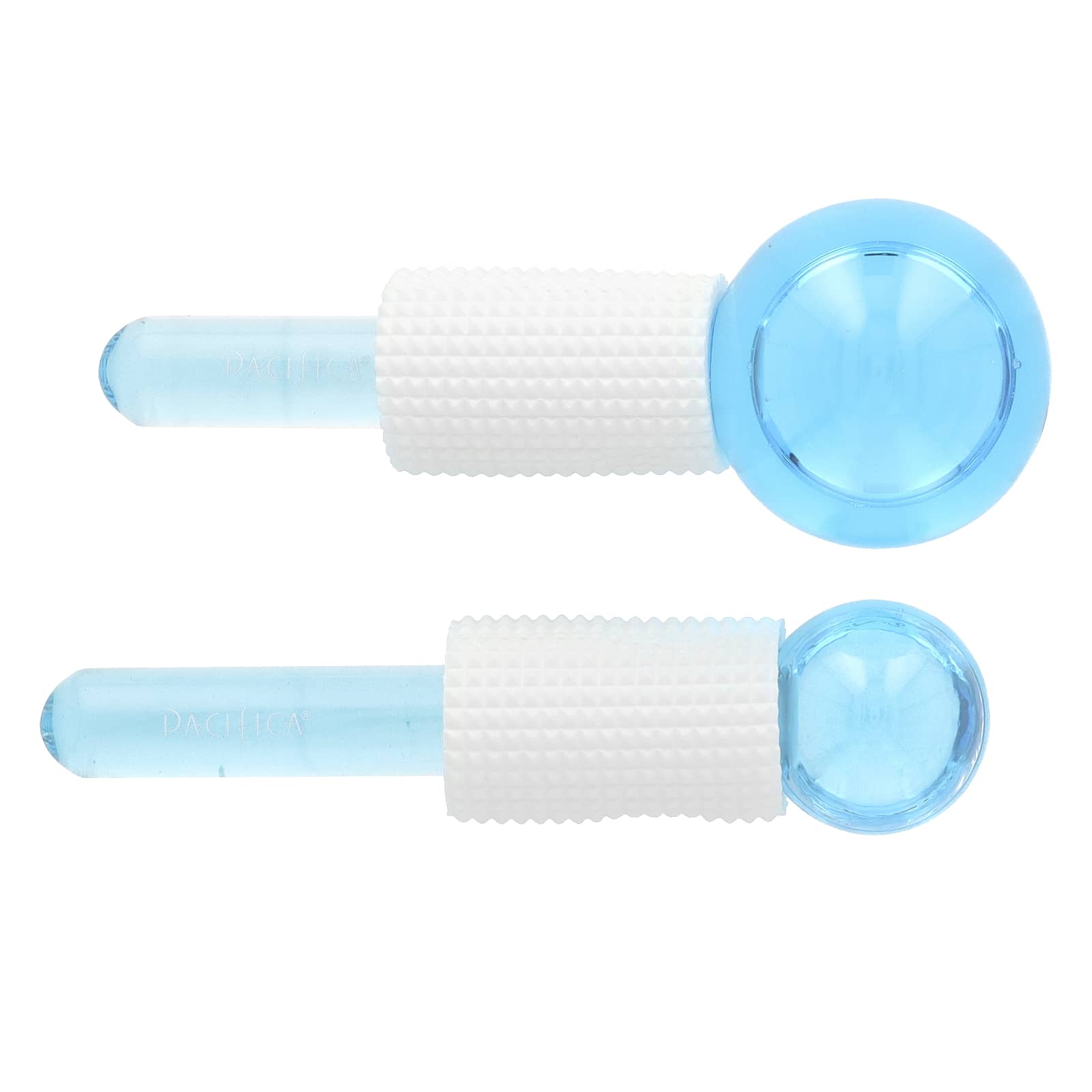 Pacifica, Chill Baby, Cooling Cryo Globe, 2 Glass Globes