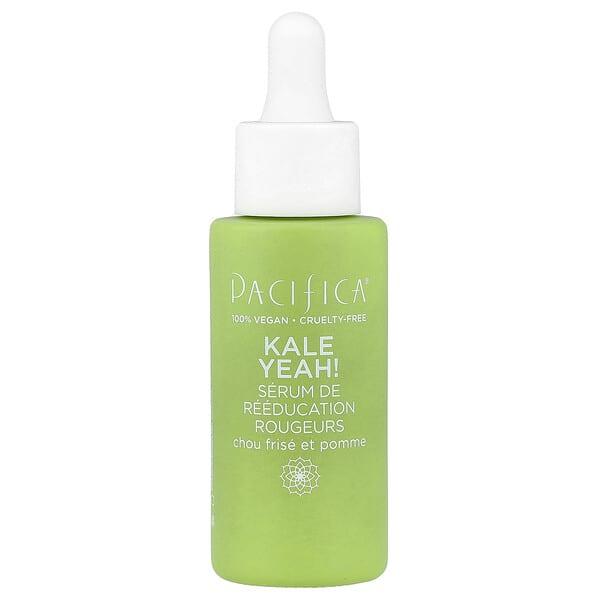 Pacifica, Kale Yeah!, Sérum para restaurar el enrojecimiento, 29 ml (1 oz. líq.)