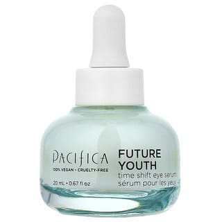 Pacifica, Juventud futura, Sérum para el contorno de los ojos Time Shift, 20 ml (0,67 oz. líq.)