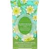 Super Detox, Deep Purification Wipes, Kale, Cucumber & Mangosteen, 30 Pre-Moistened Natural Towelettes