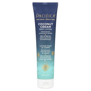 Pacifica, Creme de Coco, Loção Corporal, Coco e Baunilha, 147 ml (5 fl oz)