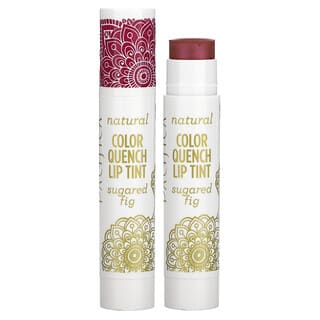 Pacifica, Colour Quench Lip Tint, Lippenfarbe, gezuckerte Feige, 4,25 g (0,15 oz.)