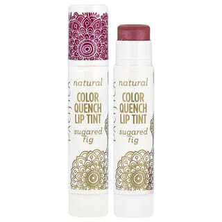 Pacifica, Color Quench Lip Tint, Sugared Fig, 0.15 oz (4.25 g)