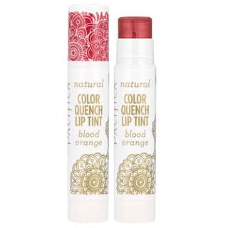 Pacifica, Color Quench Lip Tint, czerwona pomarańcza, 4,25 g