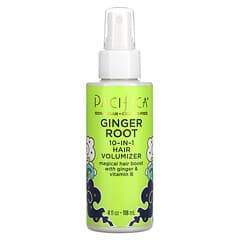 Pacifica, Ginger Root, 10-In-1 Hair Volumizer, 4 fl oz (118 ml)