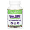 Whole Man, формула поддержания жизненной силы мужского либидо, 60 вегетарианских капсул